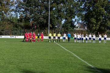 Bild 7 - Frauen Egenbuettel : Hamburger SV : Ergebnis: 1:9